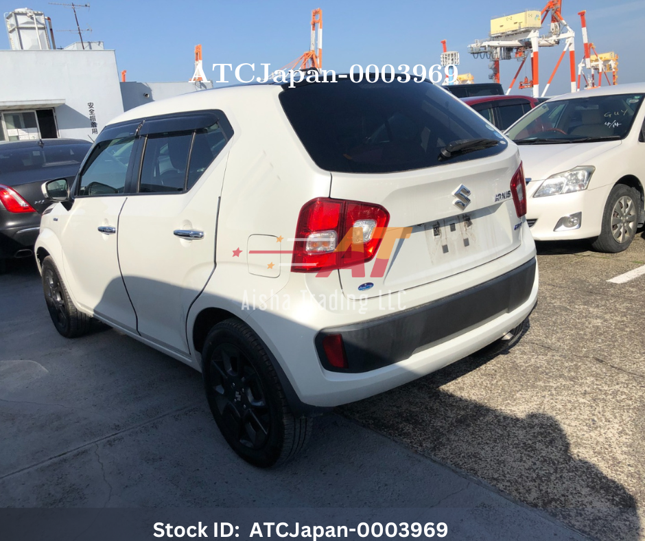 2016 Suzuki Ignis